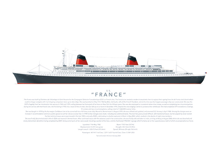 S.S. France