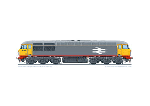 Class 56 56019 Railfeight red stripe