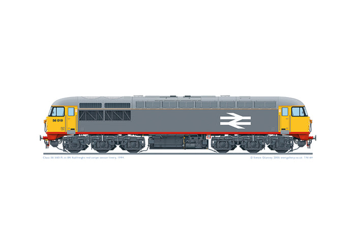 Class 56 56019