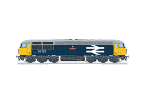 Class 56 56132 'Fina Energy' BR large logo print