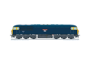 Class 56 56038 'Western Mail' BR blue print