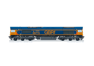 66715 GBRf 'Valour'