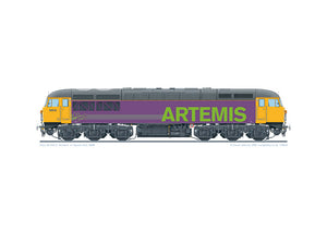 Hanson Class 56 56312 Artemis