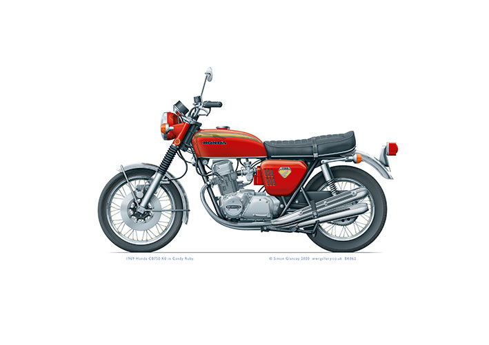 Honda on sale cb 800