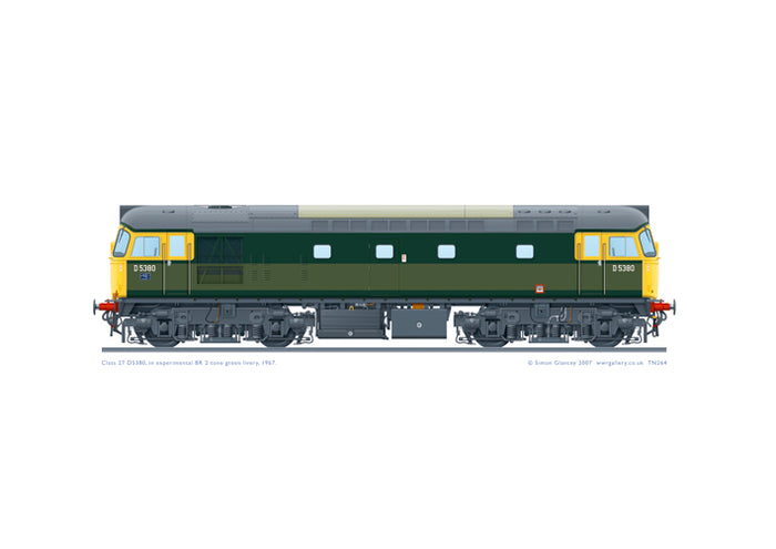 Class 27 D5380